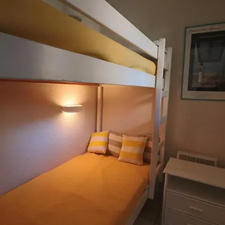 شقة Appartement Climatise 4/6 Pers Avec Terrasse Vue Sur Mer - Fr-1-472A-166