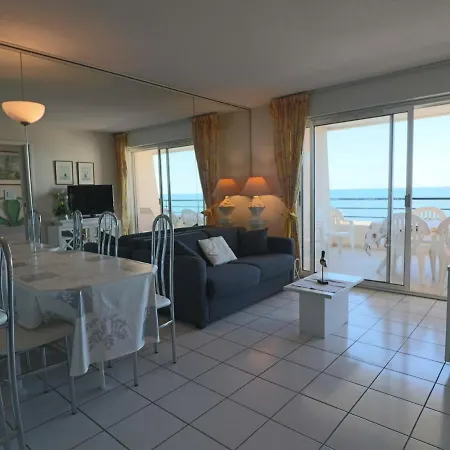 Appartement Climatise 4/6 Pers Avec Terrasse Vue Sur Mer - Fr-1-472A-166 شقة سُت