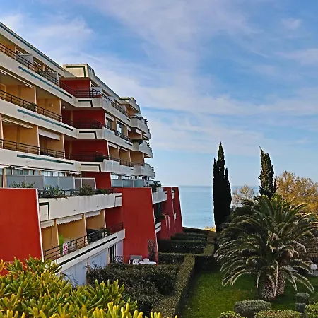 Appartement Climatise 4/6 Pers Avec Terrasse Vue Sur Mer - Fr-1-472A-166 شقة