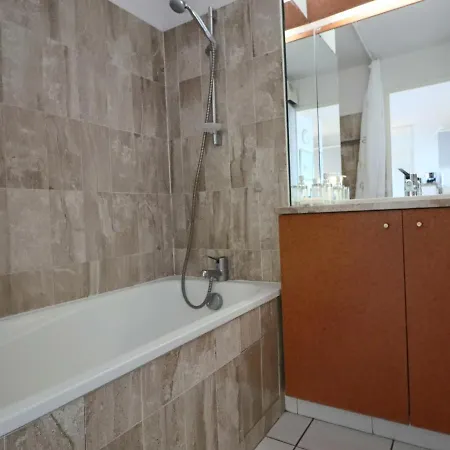 شقة Appartement Climatise 4/6 Pers Avec Terrasse Vue Sur Mer - Fr-1-472A-166 سُت