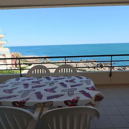 Apartment Climatise 4/6 Pers Avec Terrasse Vue Sur - Fr-1-472a-166