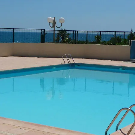 Appartement Climatise 4/6 Pers Avec Terrasse Vue Sur Mer - Fr-1-472A-166 شقة