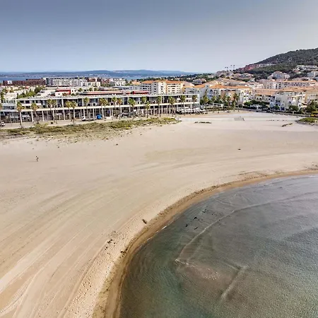 Appartement Climatise 4/6 Pers Avec Terrasse Vue Sur Mer - Fr-1-472A-166 *
